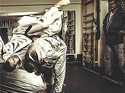 Ju-Jitsu
